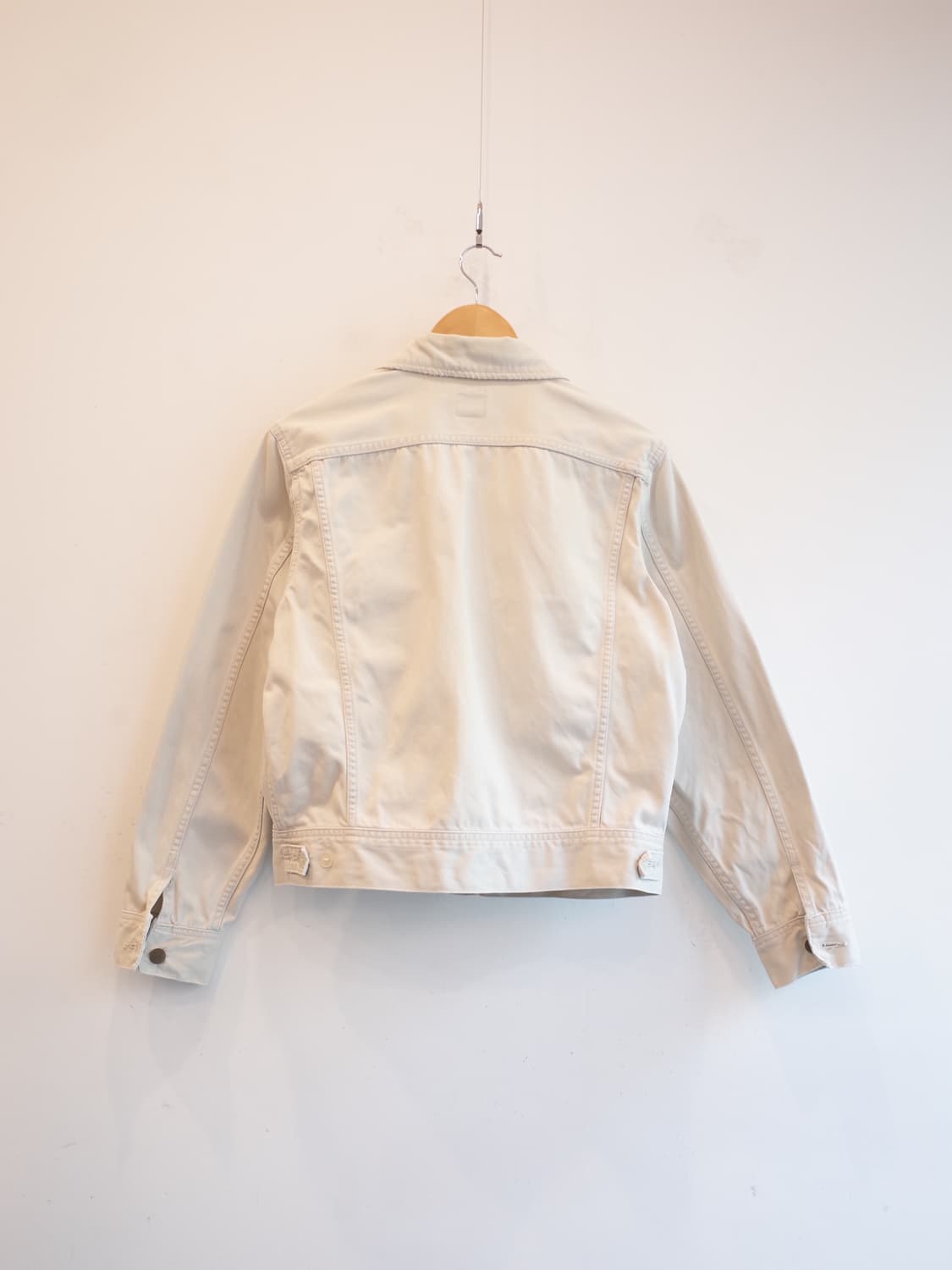 LEE 리 코튼 트러커 자켓 상품이미지7