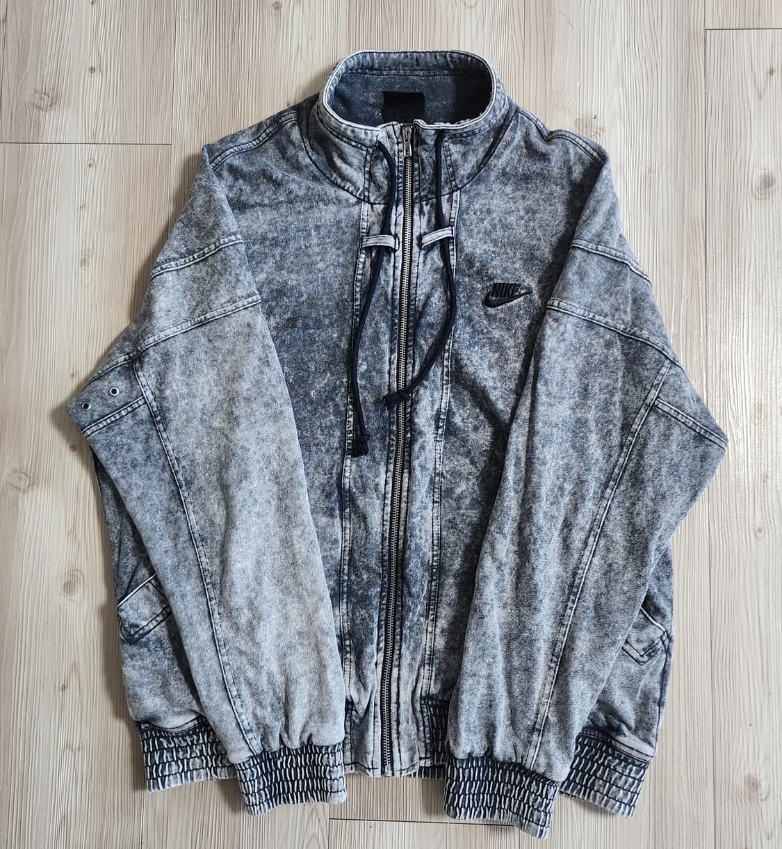 나이키 리이슈 워시드 자켓 상품이미지2