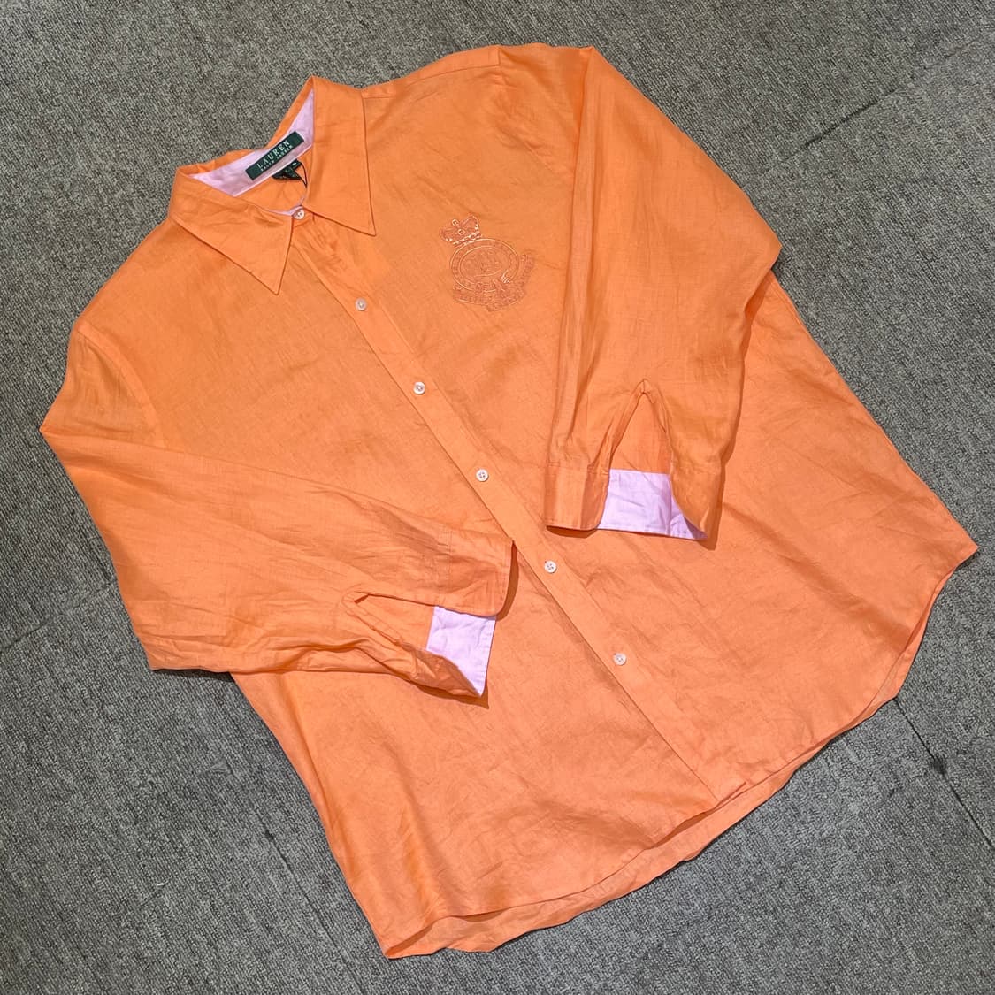 (XL) POLO 폴로 랄프로렌 셔츠 상품이미지1