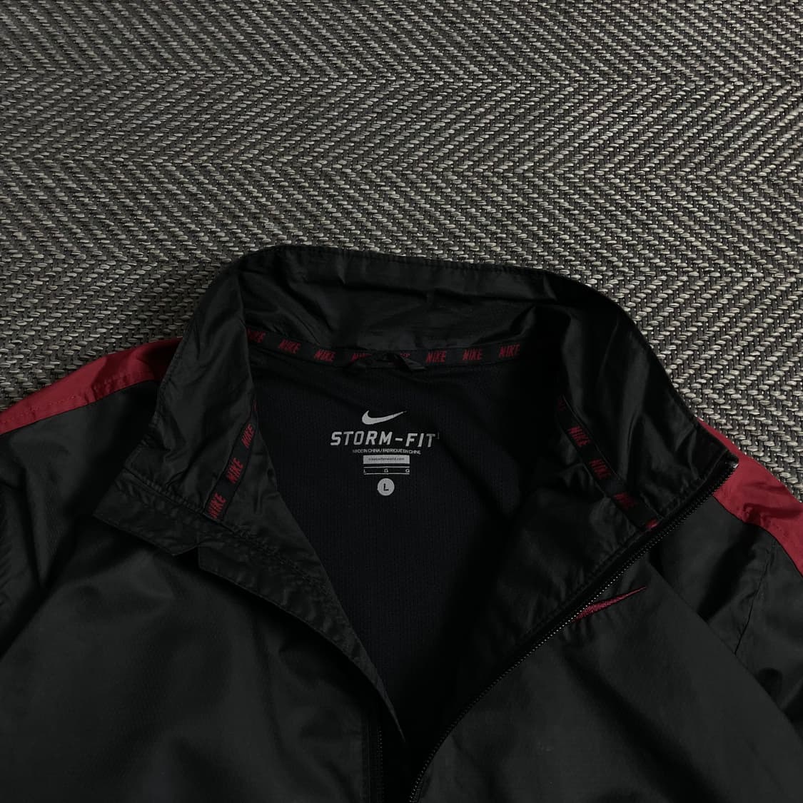 00s 나이키 스톰핏 우븐 바람막이 자켓y 3791 상품이미지6