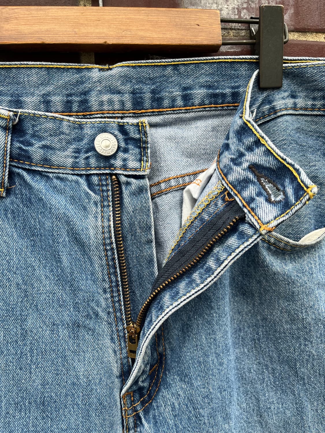 00’s 550 Vintage Levi's 상품이미지5