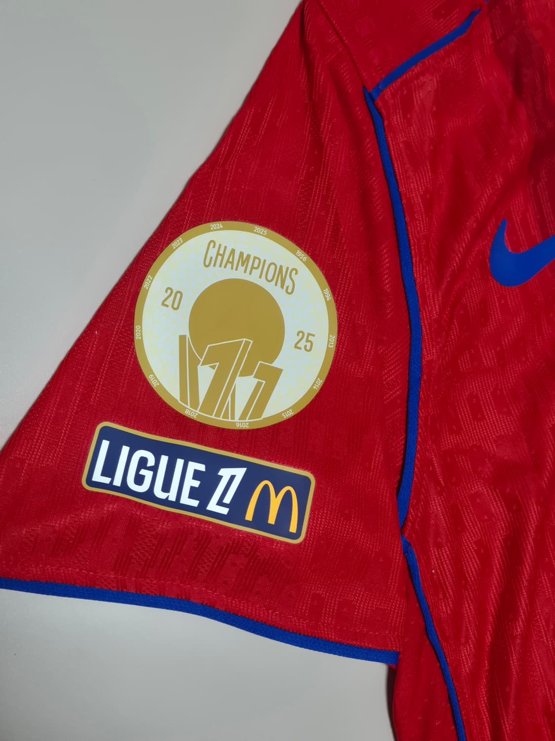 25-26 파리생제르맹 써드 이강인 유니폼 95사이즈 상품이미지4