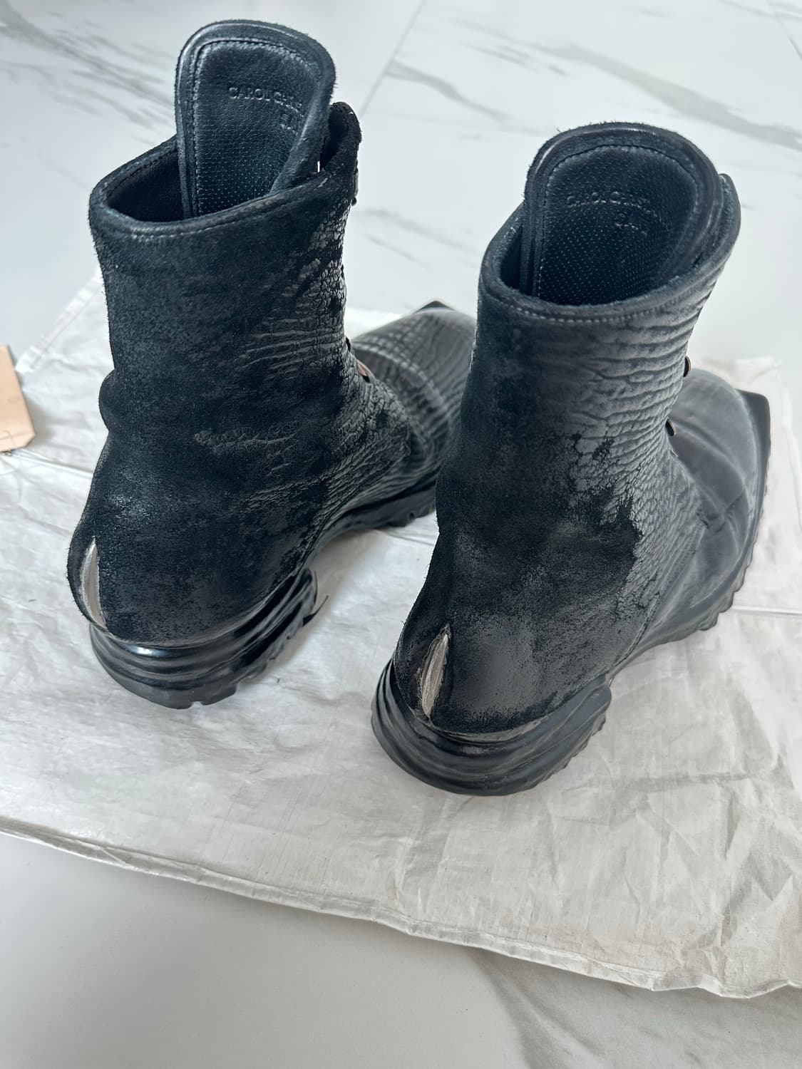 캐롤 크리스찬 포엘 am 2759sp in 탱크부츠 ccp7size 상품이미지2