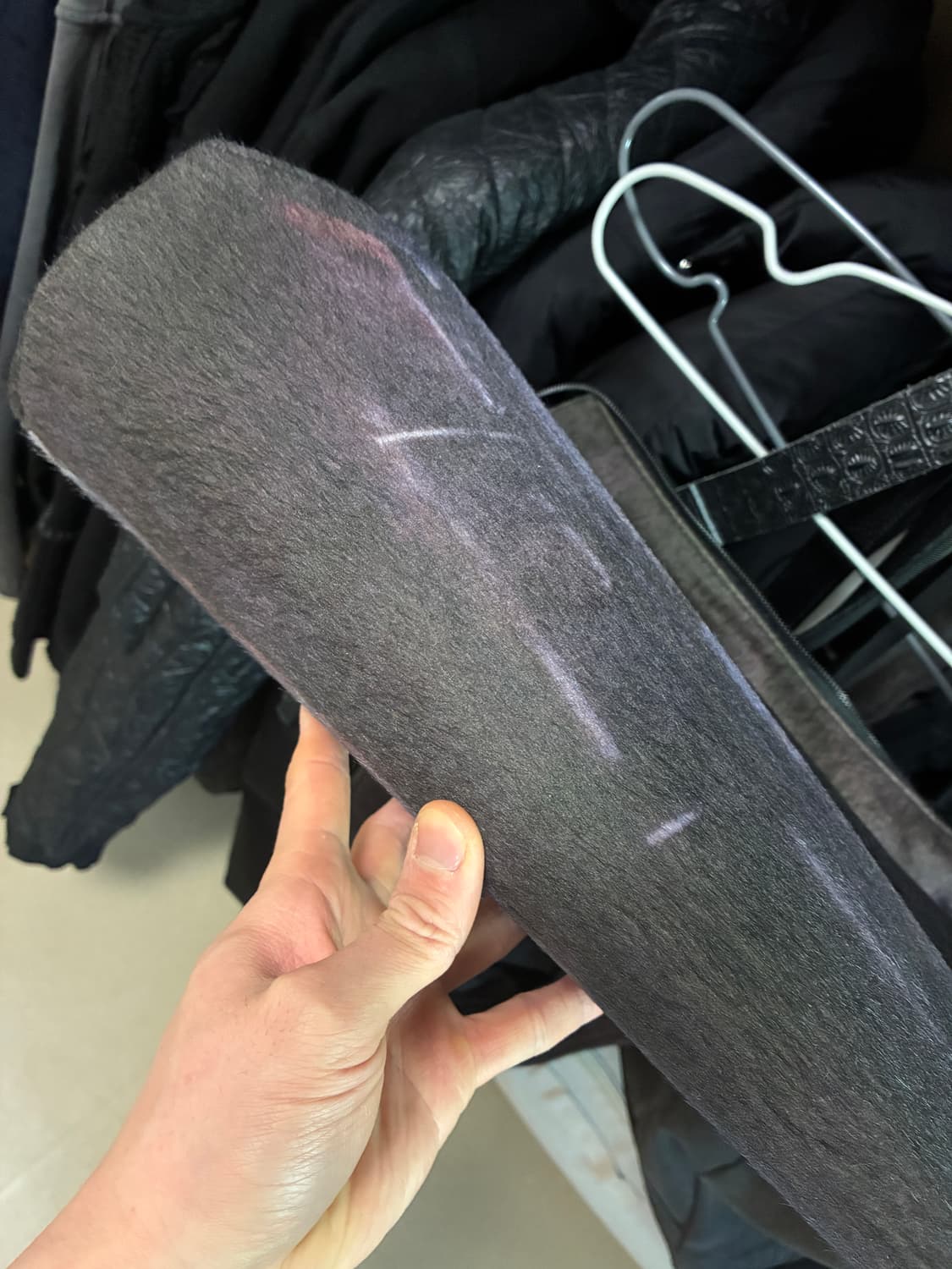 에이시넥틱스 숄더백 상품이미지4