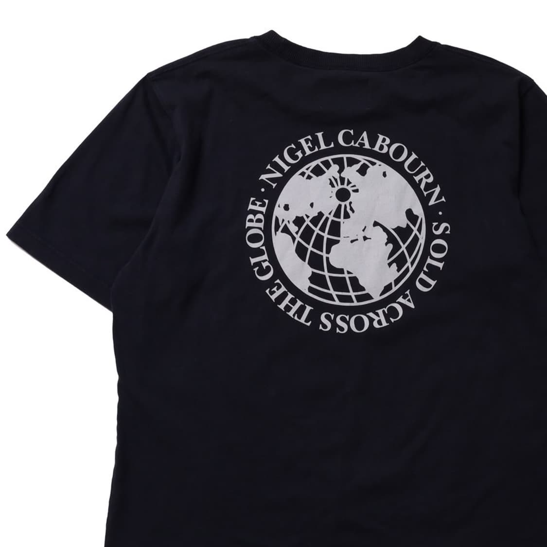 나이젤 카본 Nigel Cabourn Printing T-shirt    상품이미지5