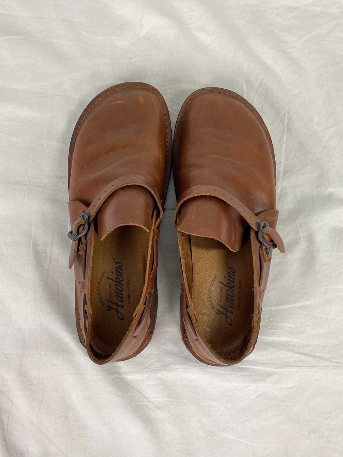 호킨스 스트랩 더비 슈즈 255 <78> 상품이미지2