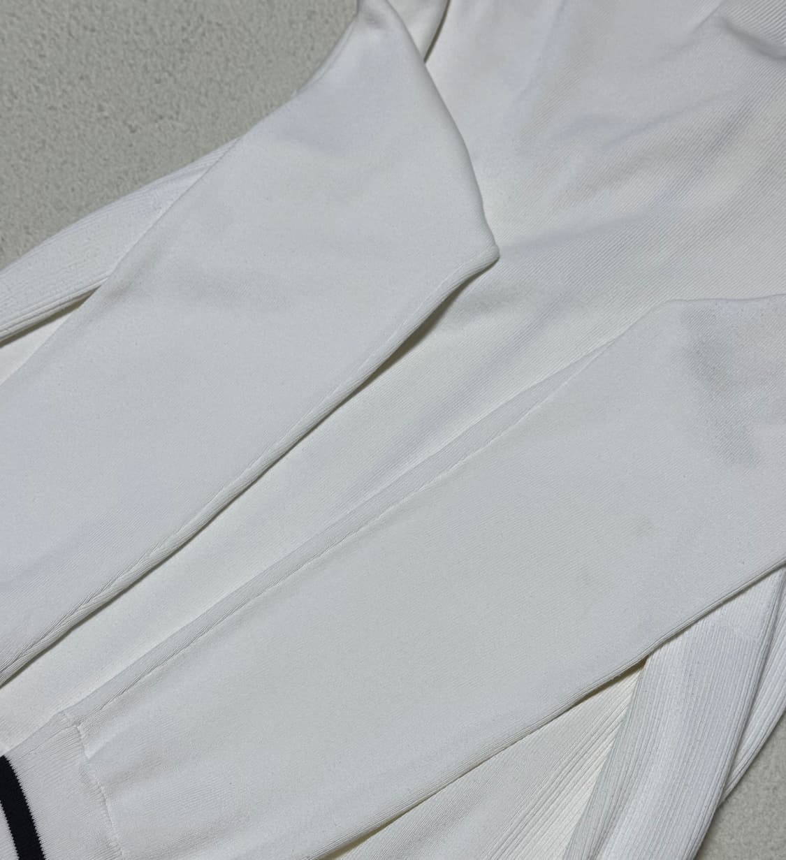 폴로 랄프로렌 화이트 투웨이 집업 상품이미지7