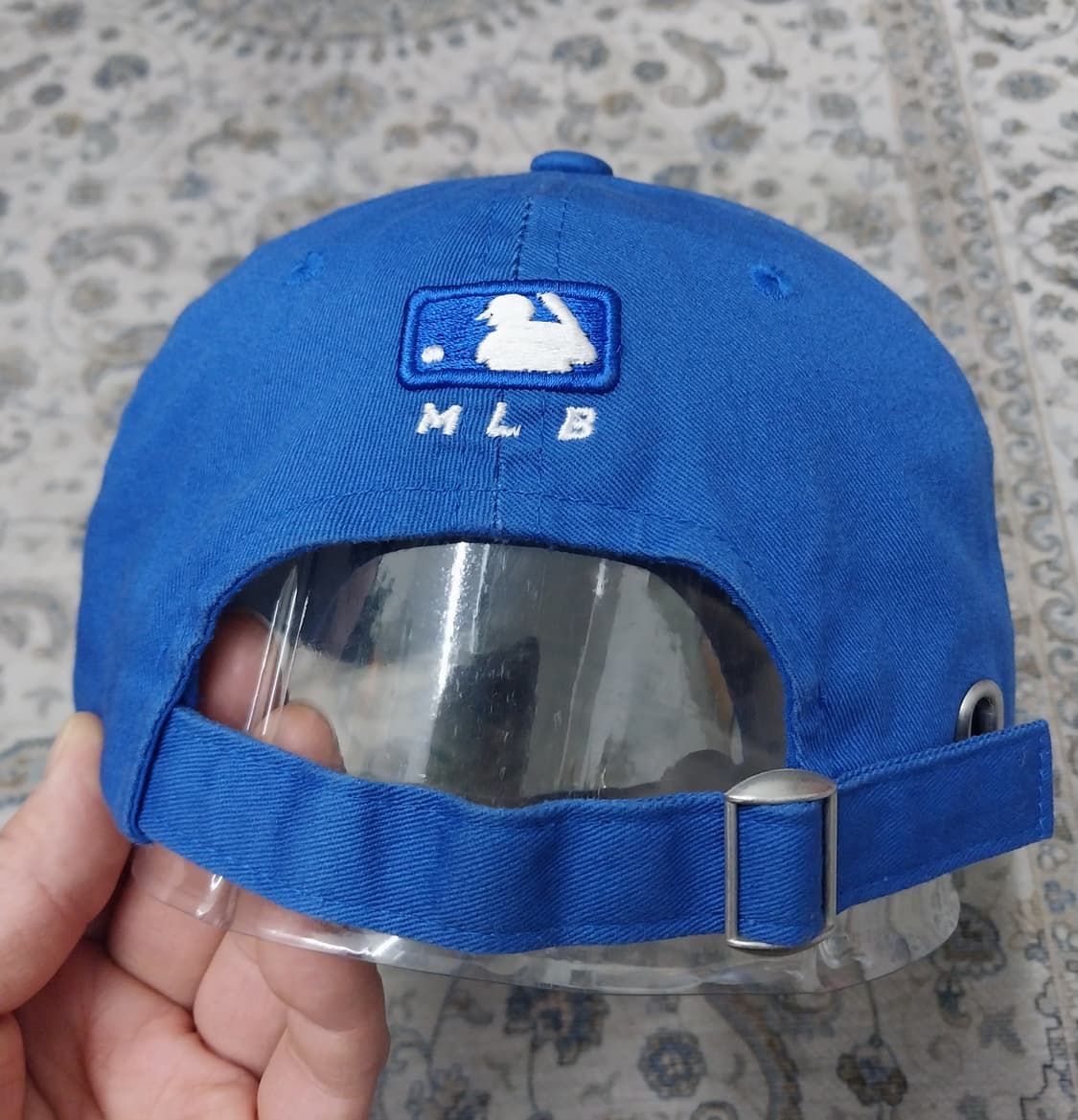 MLB 다저스 X 디즈니 미키마우스 볼캡 상품이미지5