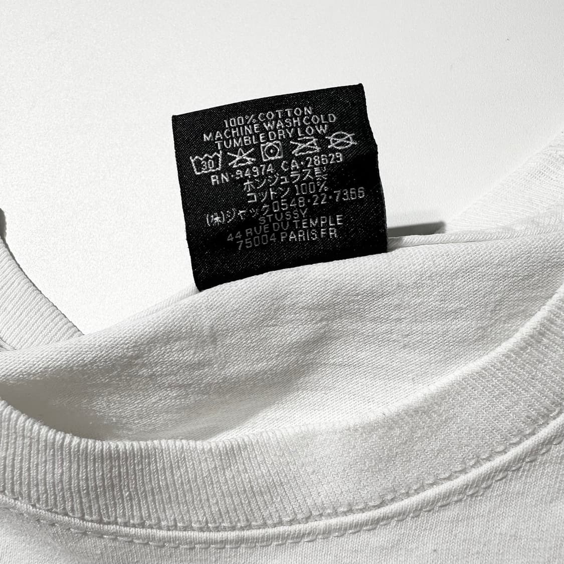스투시 다이스 반팔 티셔츠 상품이미지6