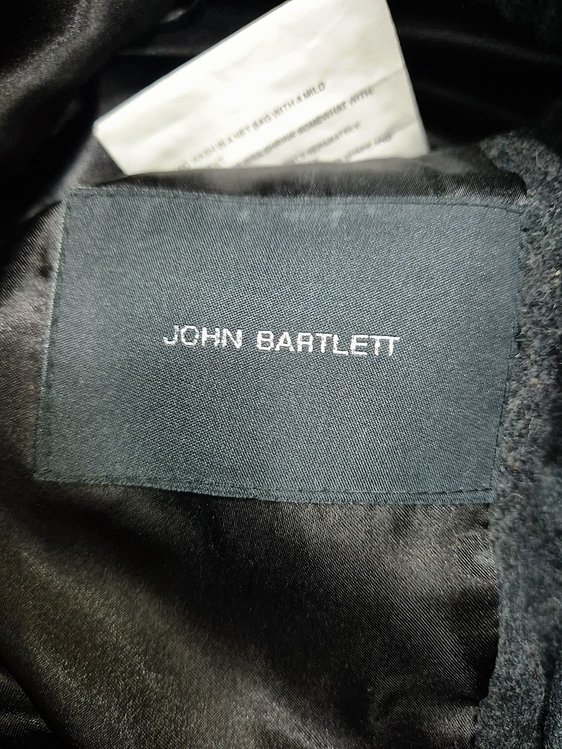 [95]<JOHN BARTLETT>더플 재킷 코트 상품이미지2