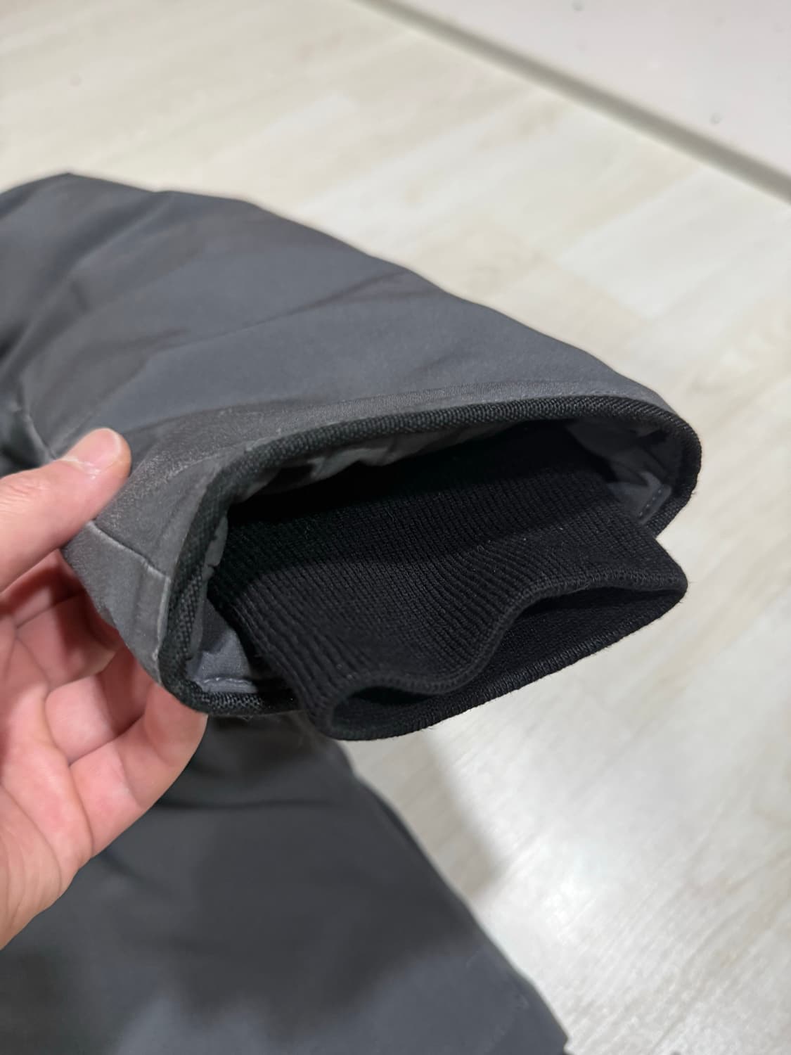 캐나다구스 매키너 그라파이트 퓨전L사이즈 상품이미지3