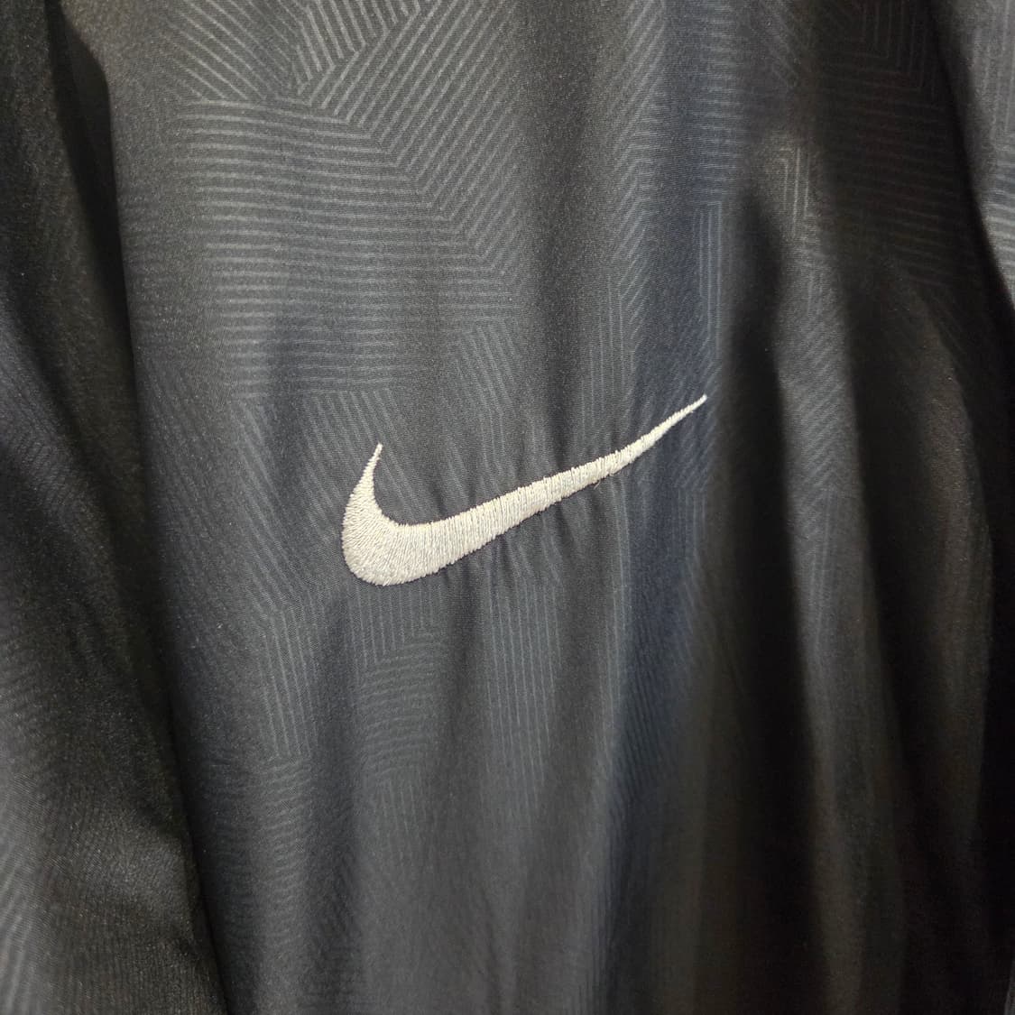 나이키 인터밀란 블랙 바람막이 자켓 S(95) 상품이미지3