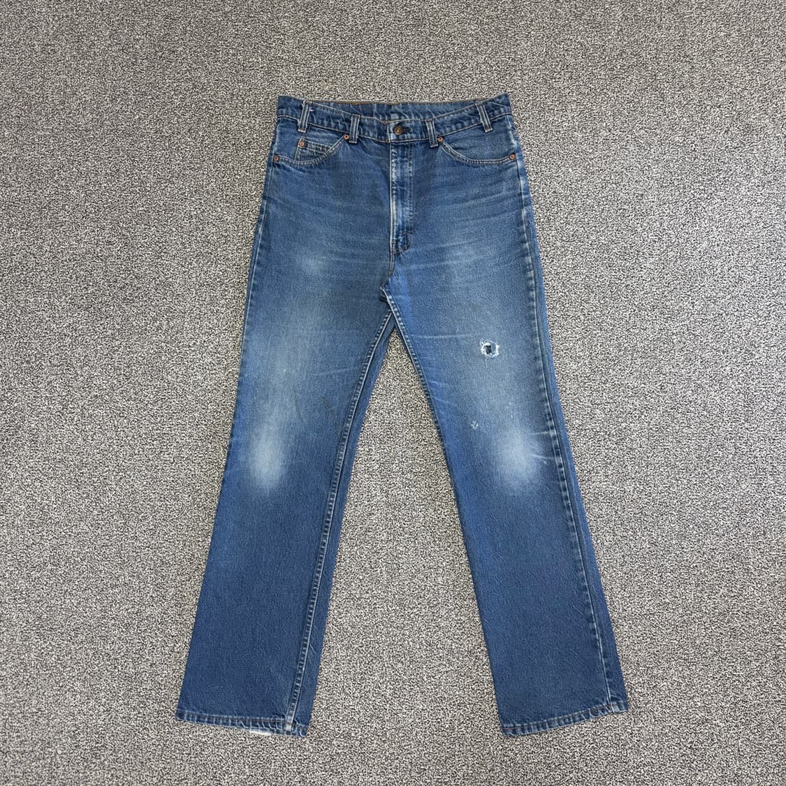 90s 빈티지 리바이스 517 허리44cm 상품이미지1