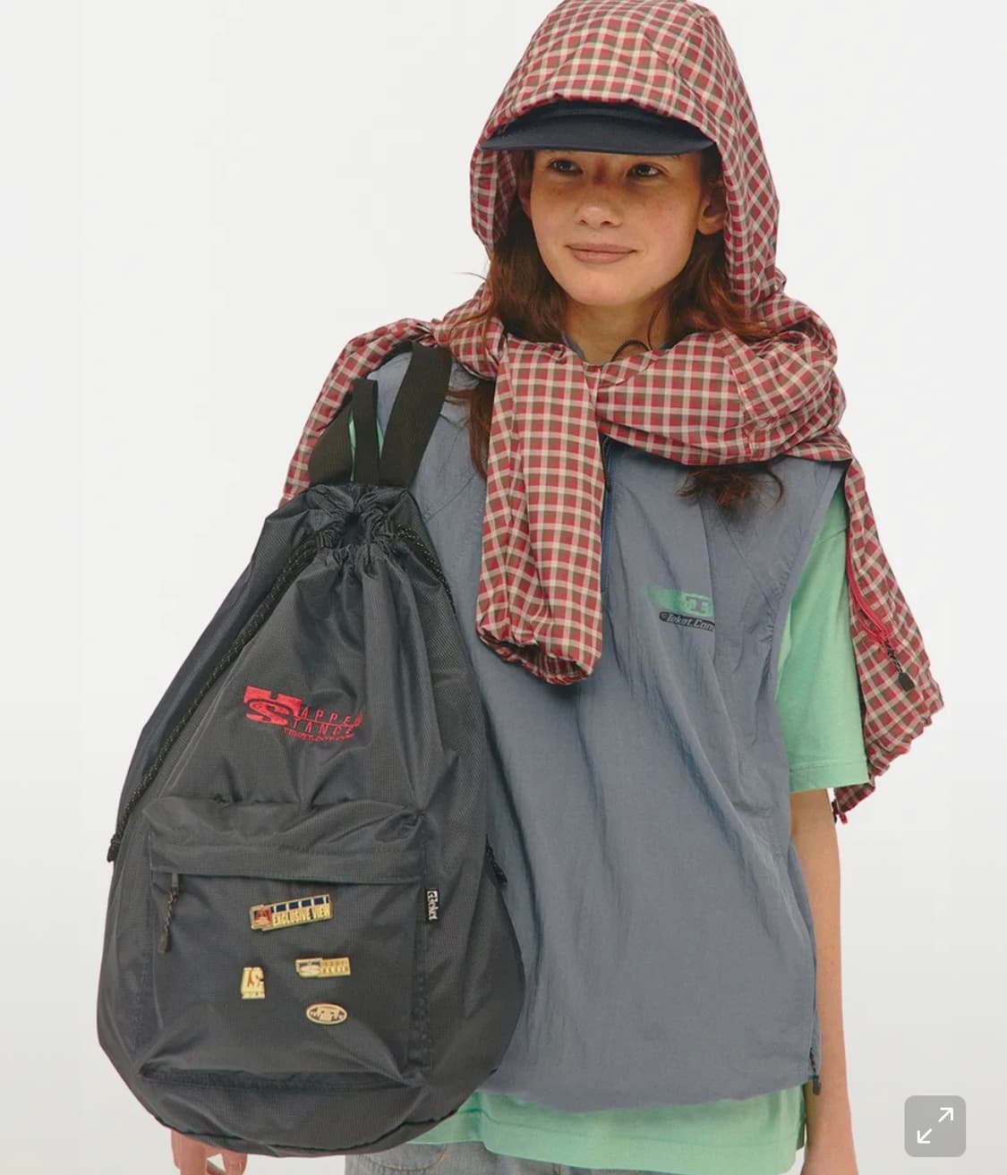 테켓 해픈 백팩 상품이미지1