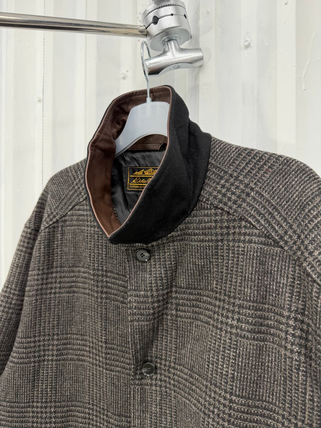 90s Eddie Bauer wool coat 상품이미지6