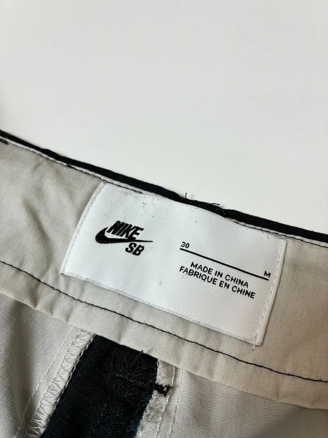 나이키 SB 립스탑 더블 포켓 카고 팬츠 PN8253 상품이미지7