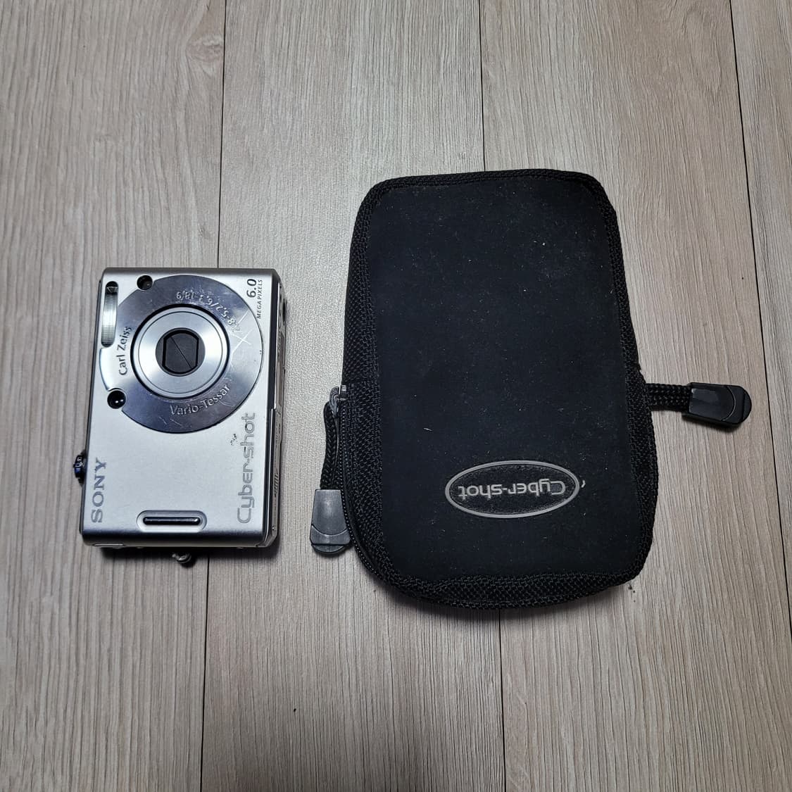 소니 사이버샷 dsc-w30 디카 고장품 상품이미지1