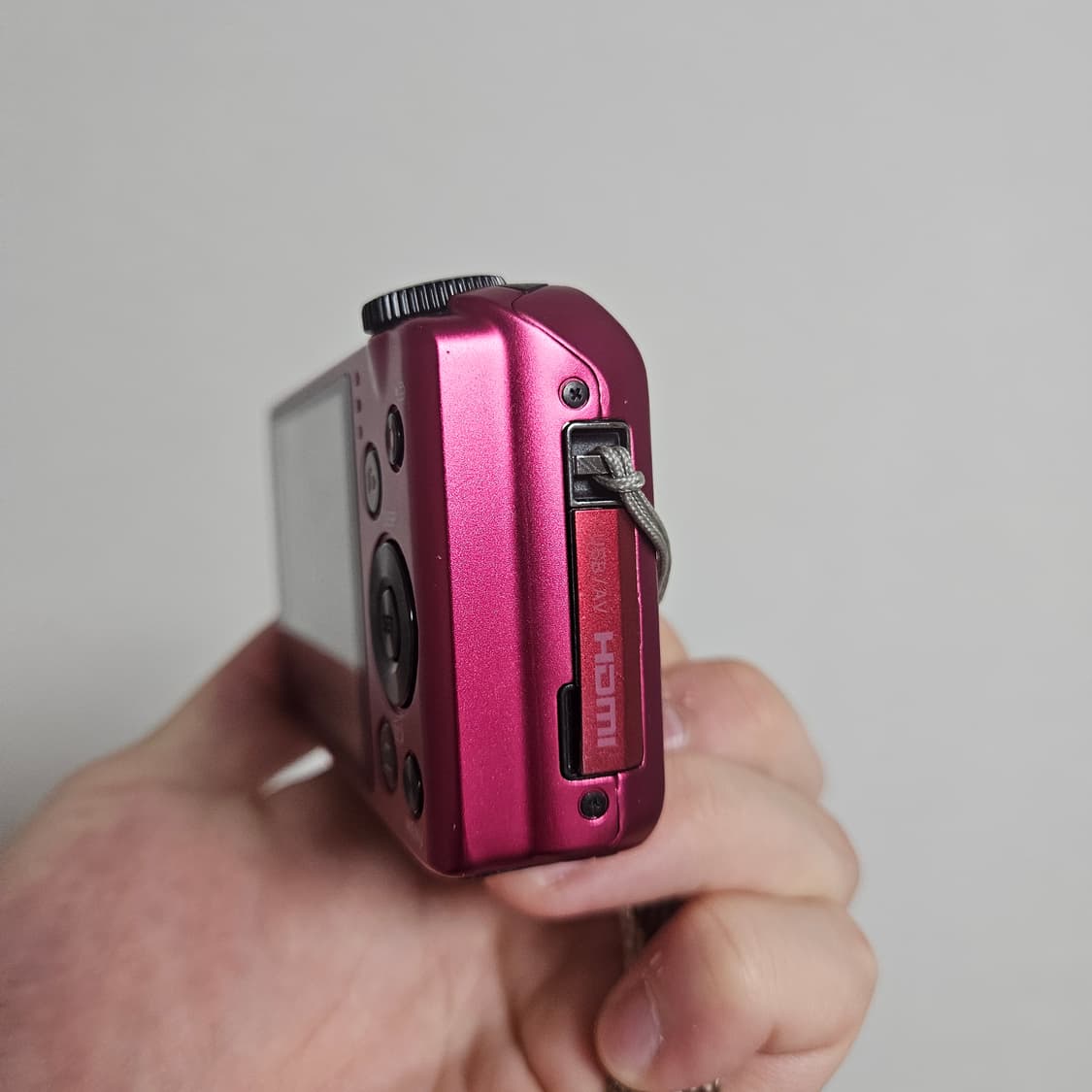 카시오 엑슬림 EX-ZR200 핑크 디카 디지털카메라 EXILIM 상품이미지8