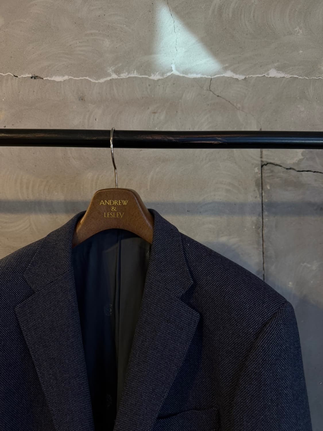 캠브리지 멤버스 로얄 스탠다드 캐시미어 자켓 100~103 상품이미지2