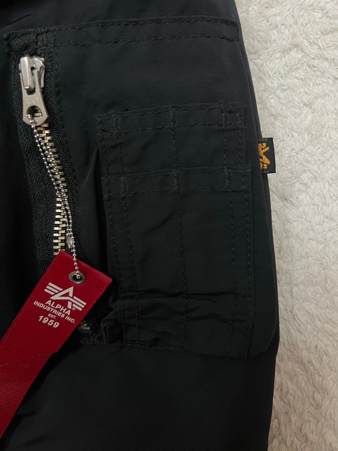 알파인더스트리 패딩 상품이미지5