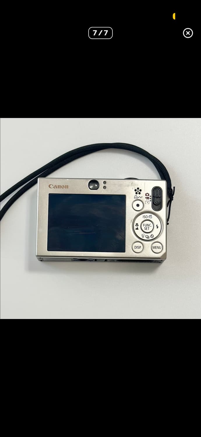 풀박) Canon 캐논 익서스70 익시10 ixus70 ixy10 상품이미지7