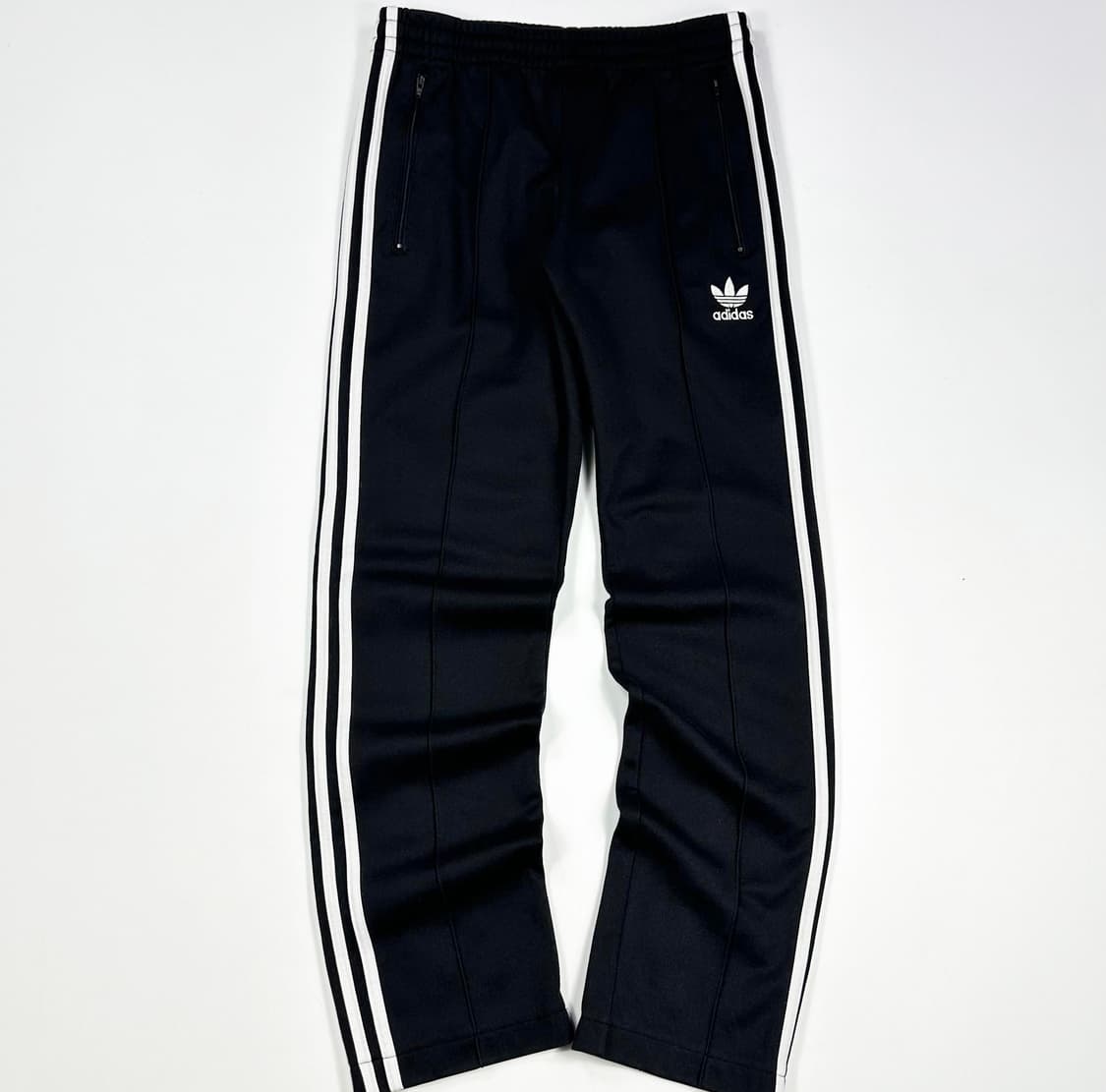 아디다스 유로파 블랙 트랙 츄리닝바지 (L 여성추천) 상품이미지3