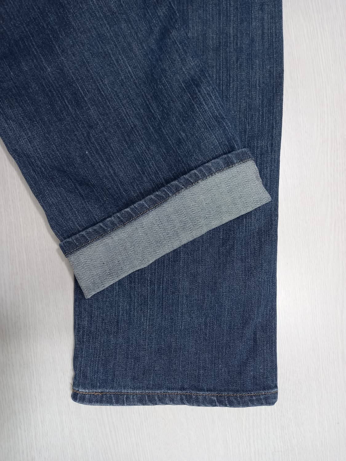 32 리바이스514 워싱 스판 일자진 32-328 상품이미지6