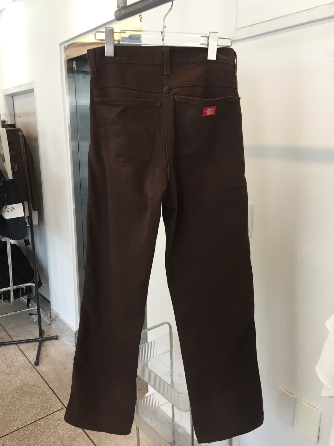 Dickies Brown Work Pants 상품이미지3