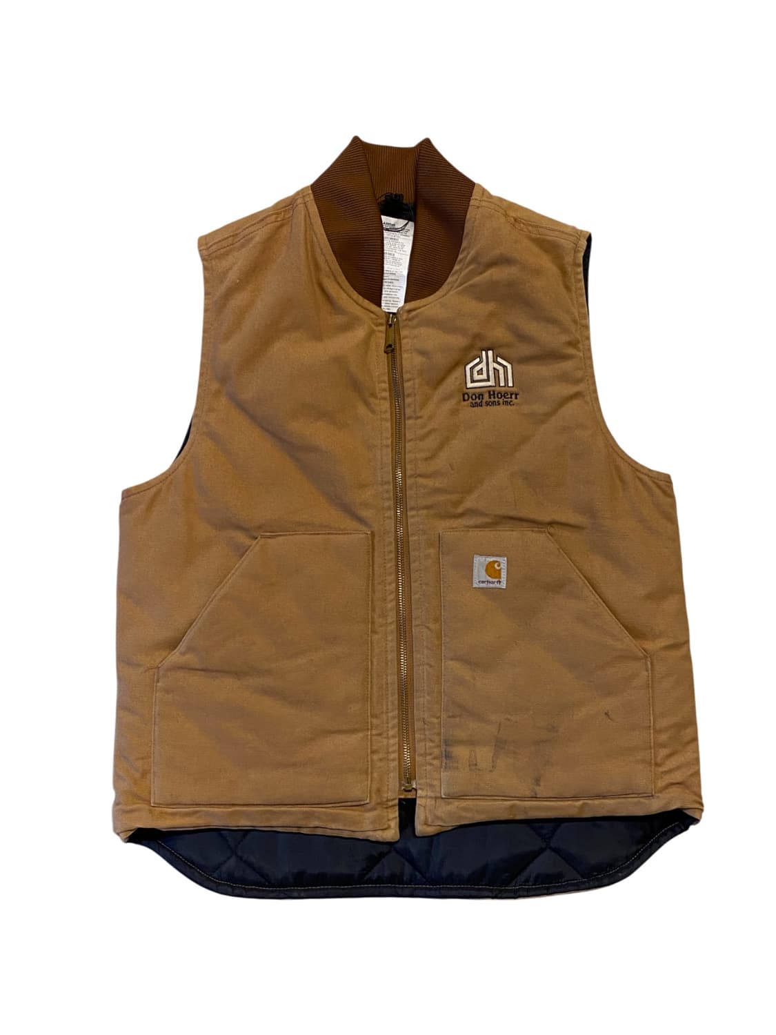 칼하트 베스트 (Man L) AA0946 상품이미지3