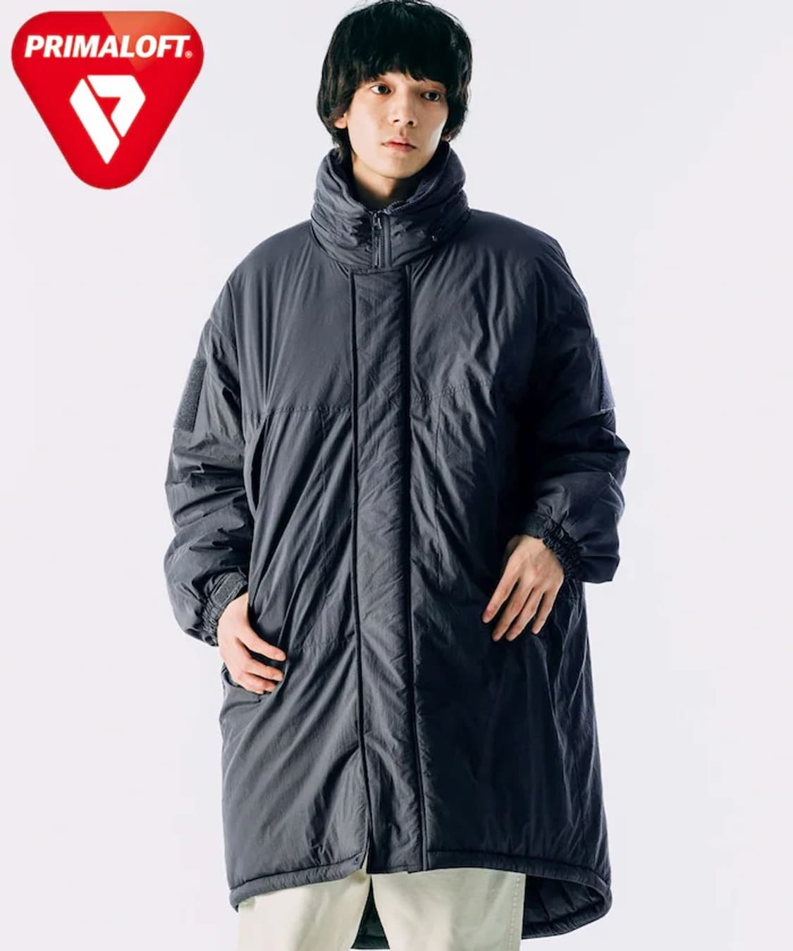HIGH LOFT JACKET PRIMALOFT MONSTER COAT 상품이미지1