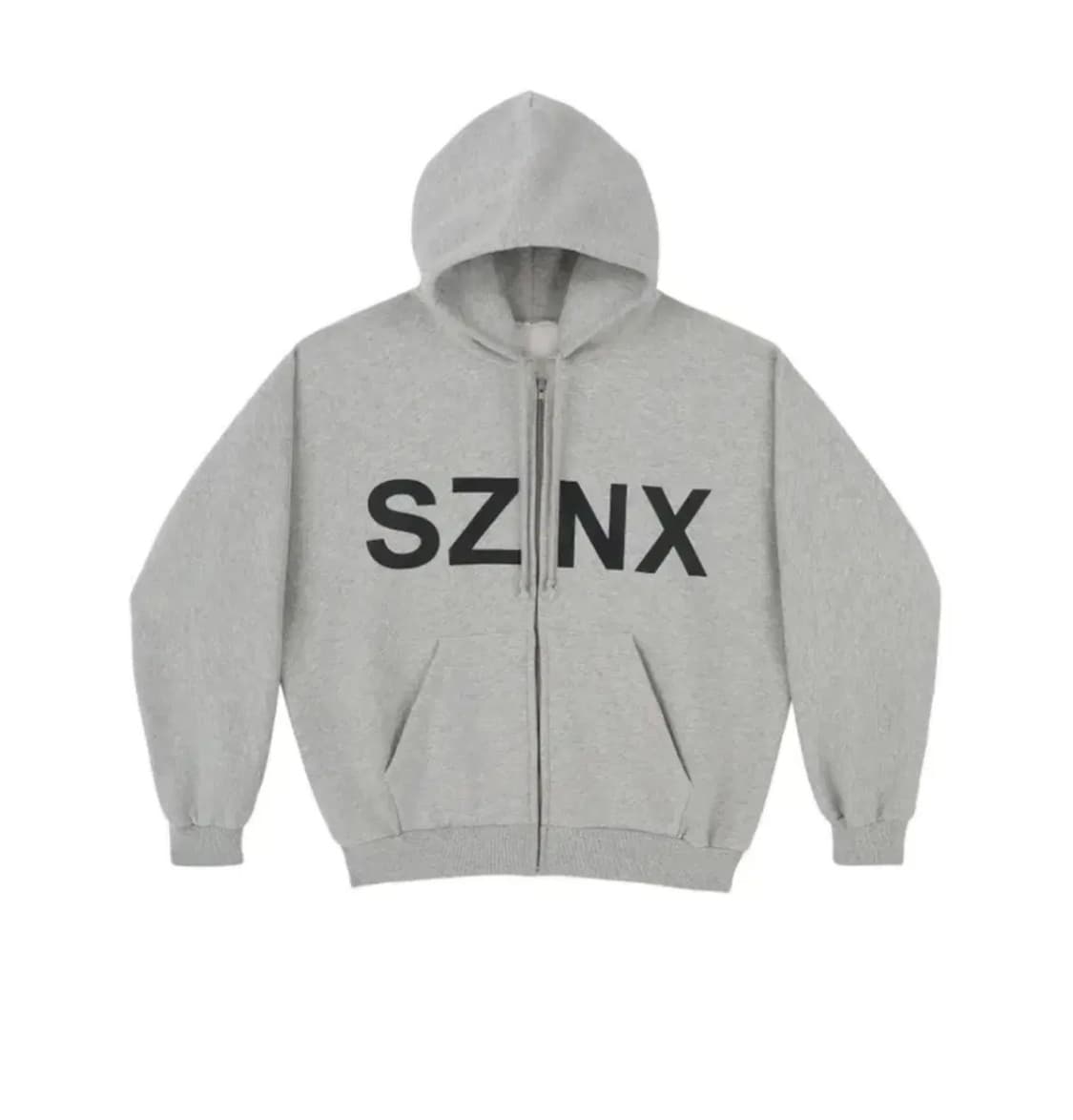 칸예 후드집업 머천 SZNX Hd-10 1사이즈 판매해요 상품이미지1