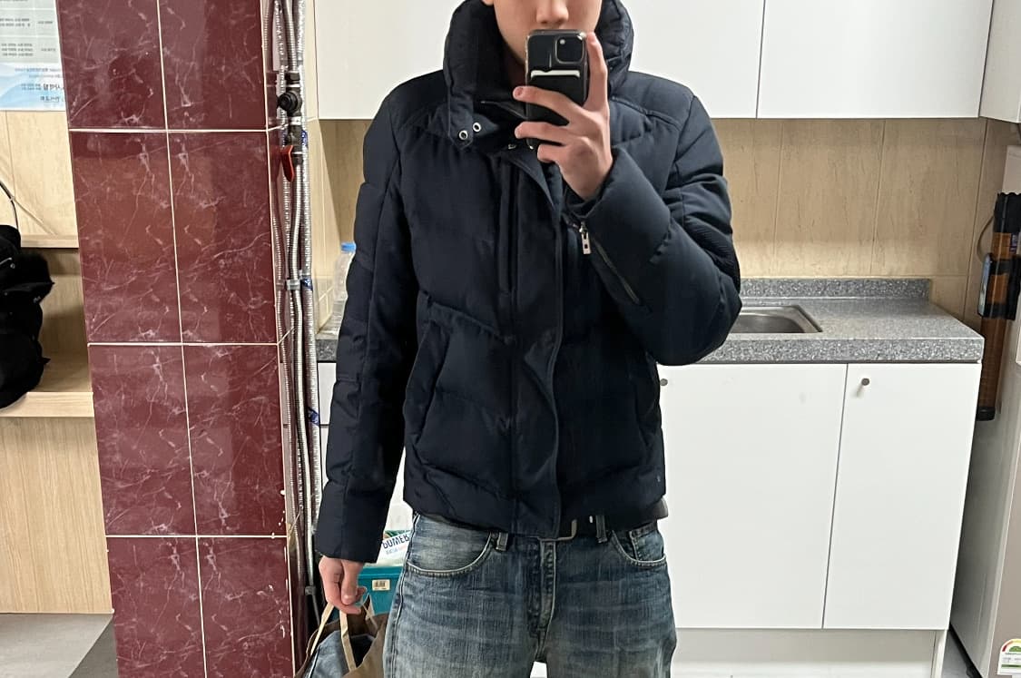 발망st 우영미 패딩 (48 상품이미지1