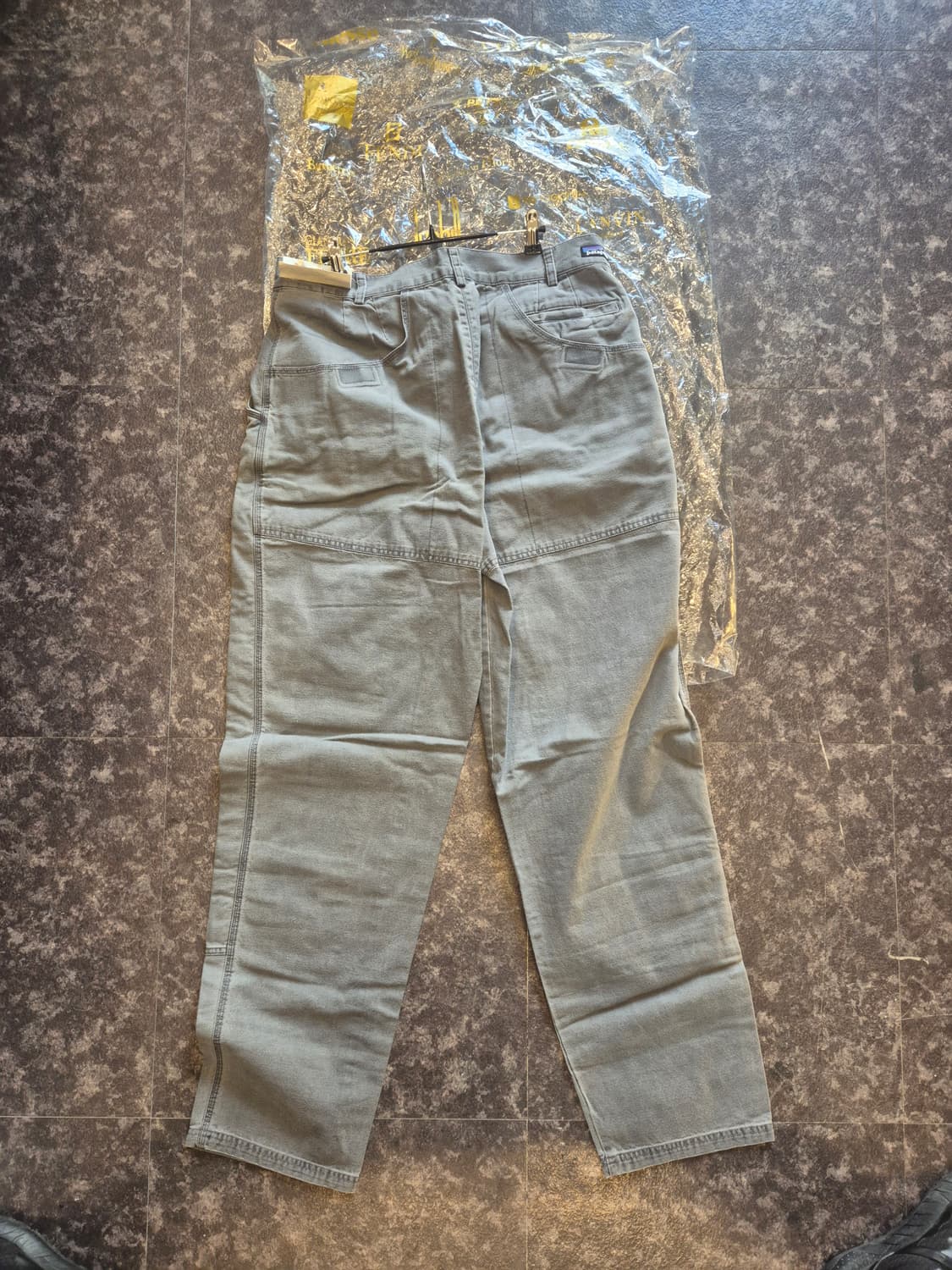 파타고니아 워크팬츠 36사이즈 새상품입니다 상품이미지8