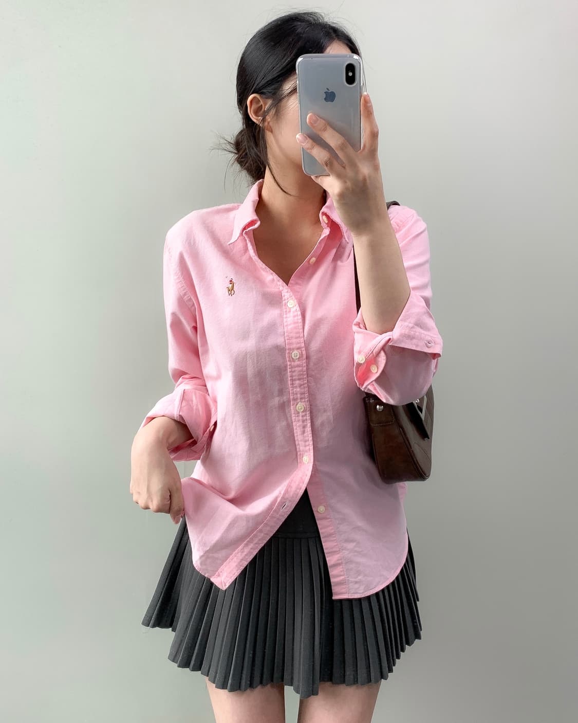 폴로 셔츠  상품이미지2