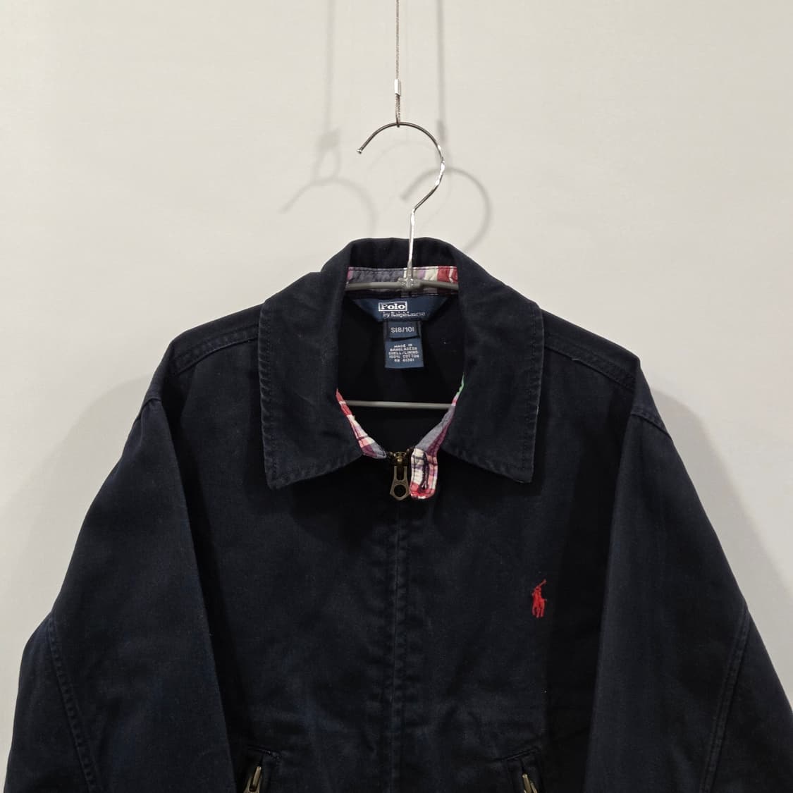 폴로랄프로렌 키즈 스윙탑 자켓 S(8/10) 상품이미지2