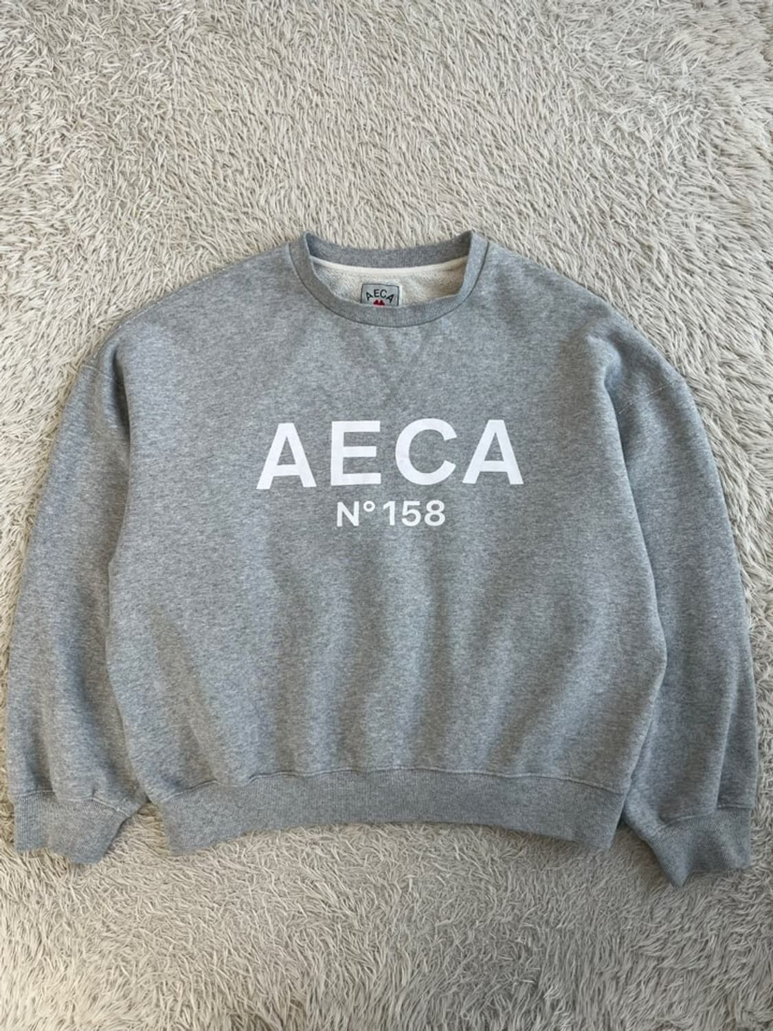 에이카 맨투맨/#2650 상품이미지1