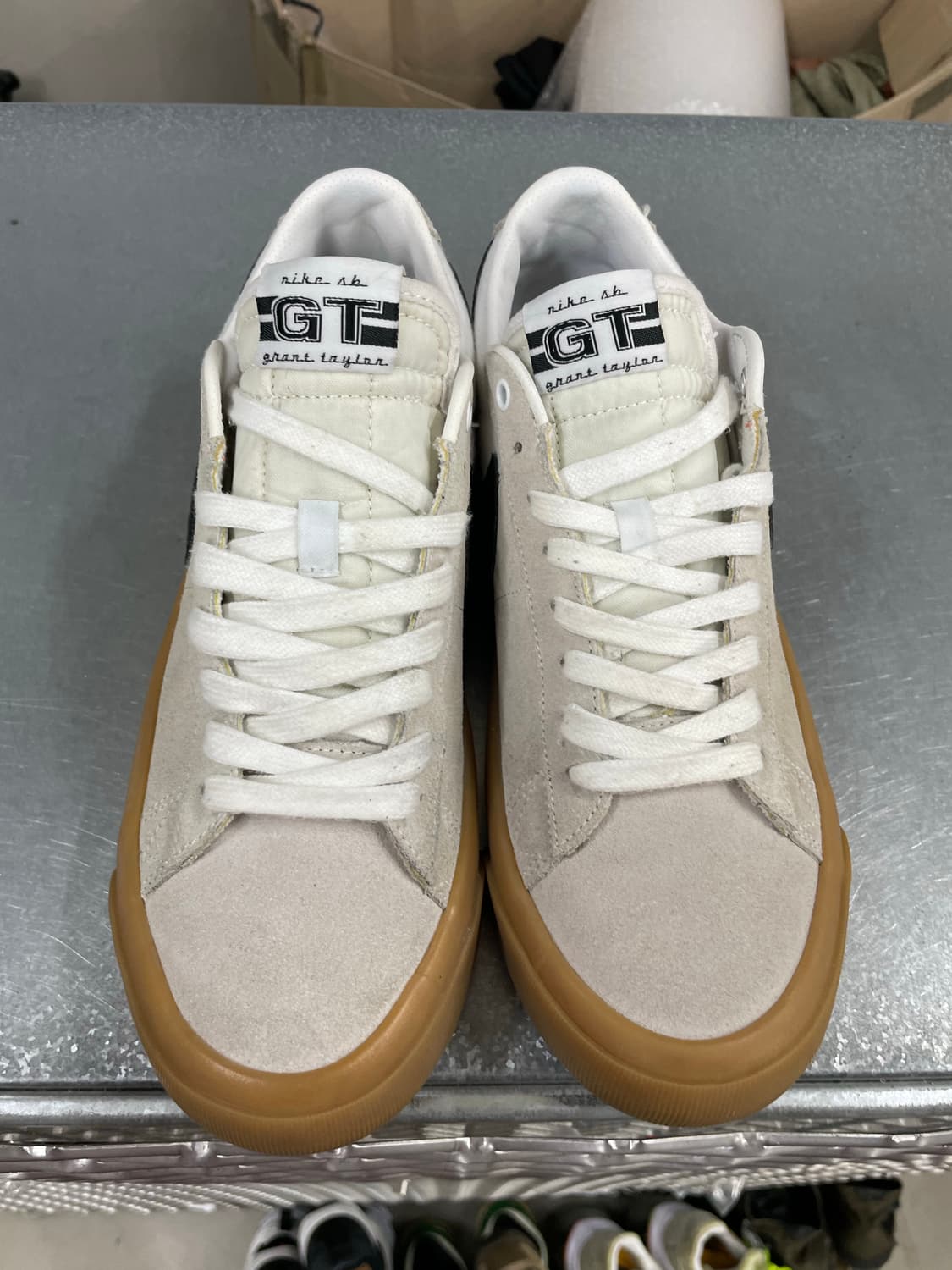 나이키 SB 줌 블레이저 로우 GT 265 상품이미지5