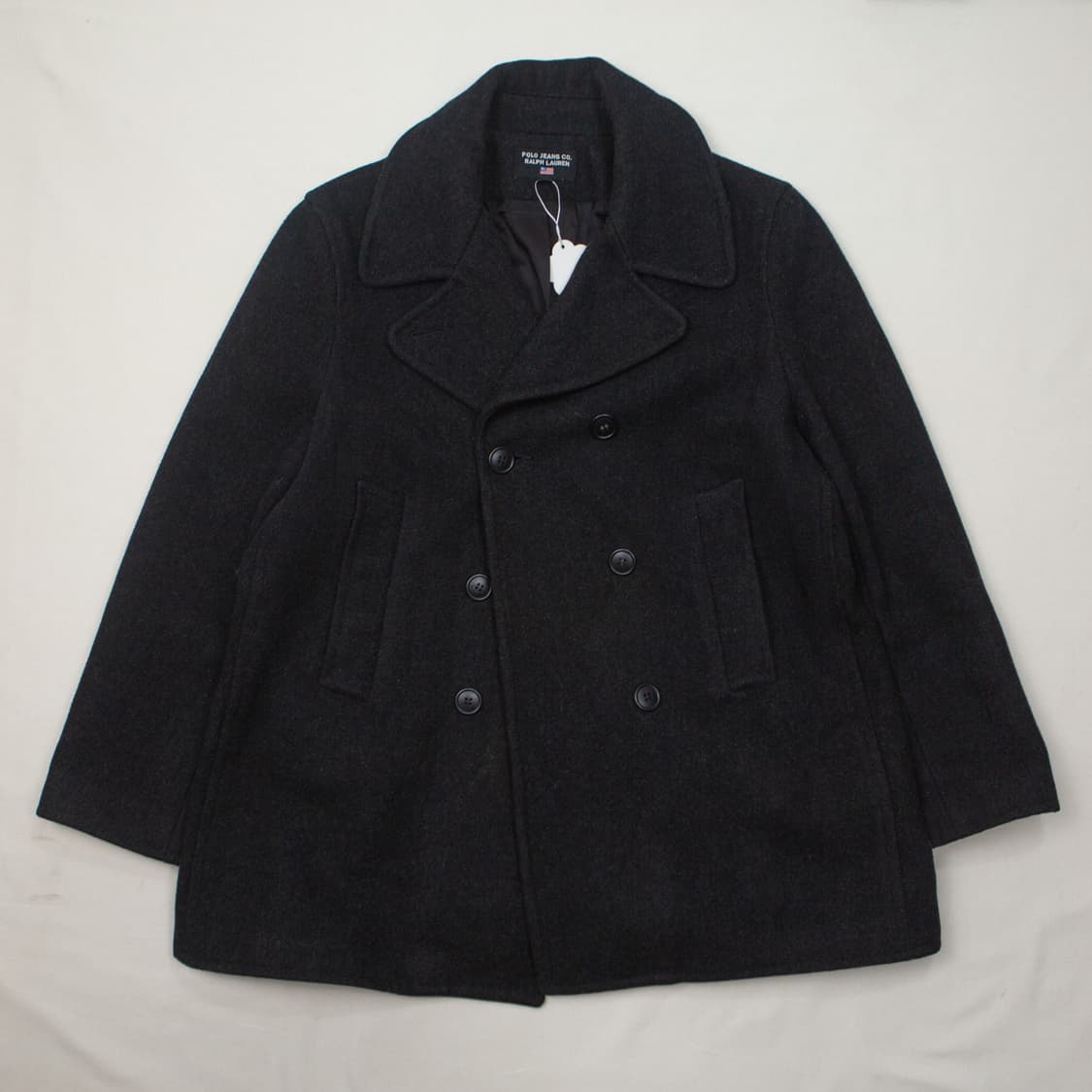 폴로 진스 피코트 그레이 상품이미지1