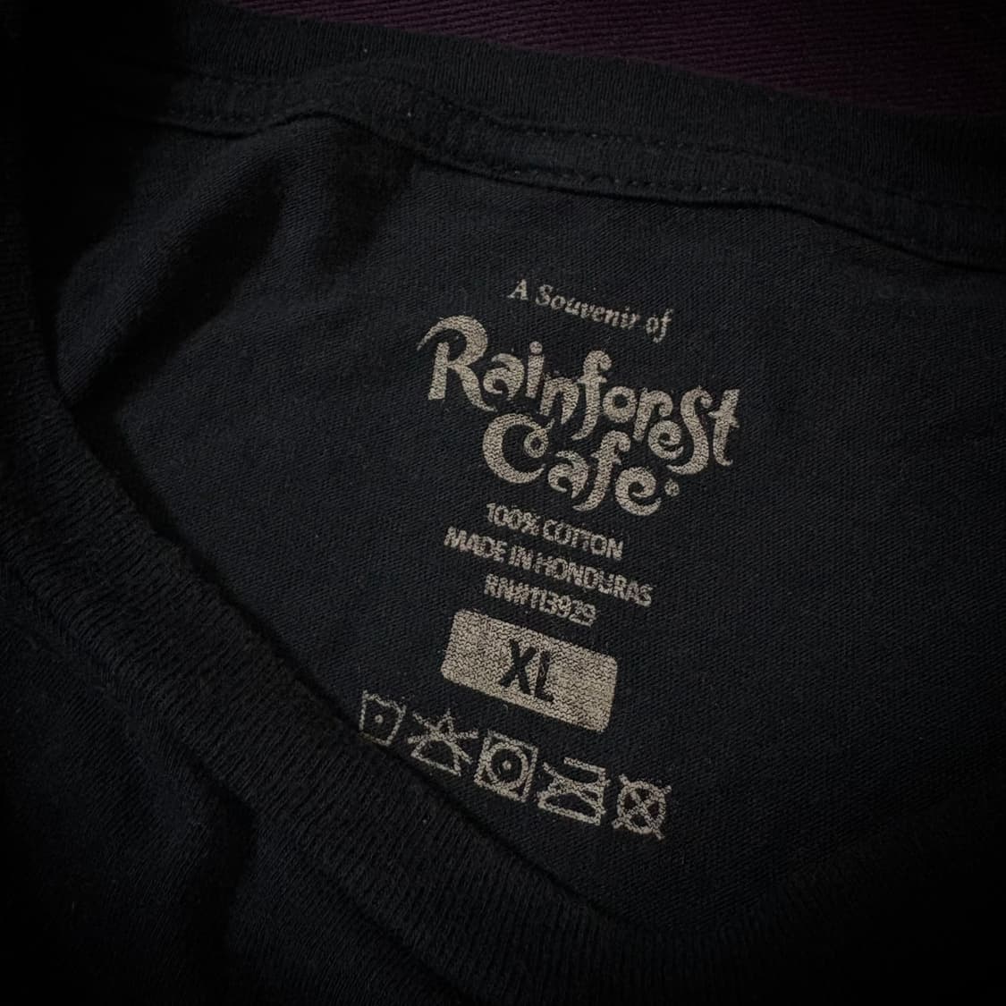 [Rainforest Cafe Orlando Tee] 상품이미지3