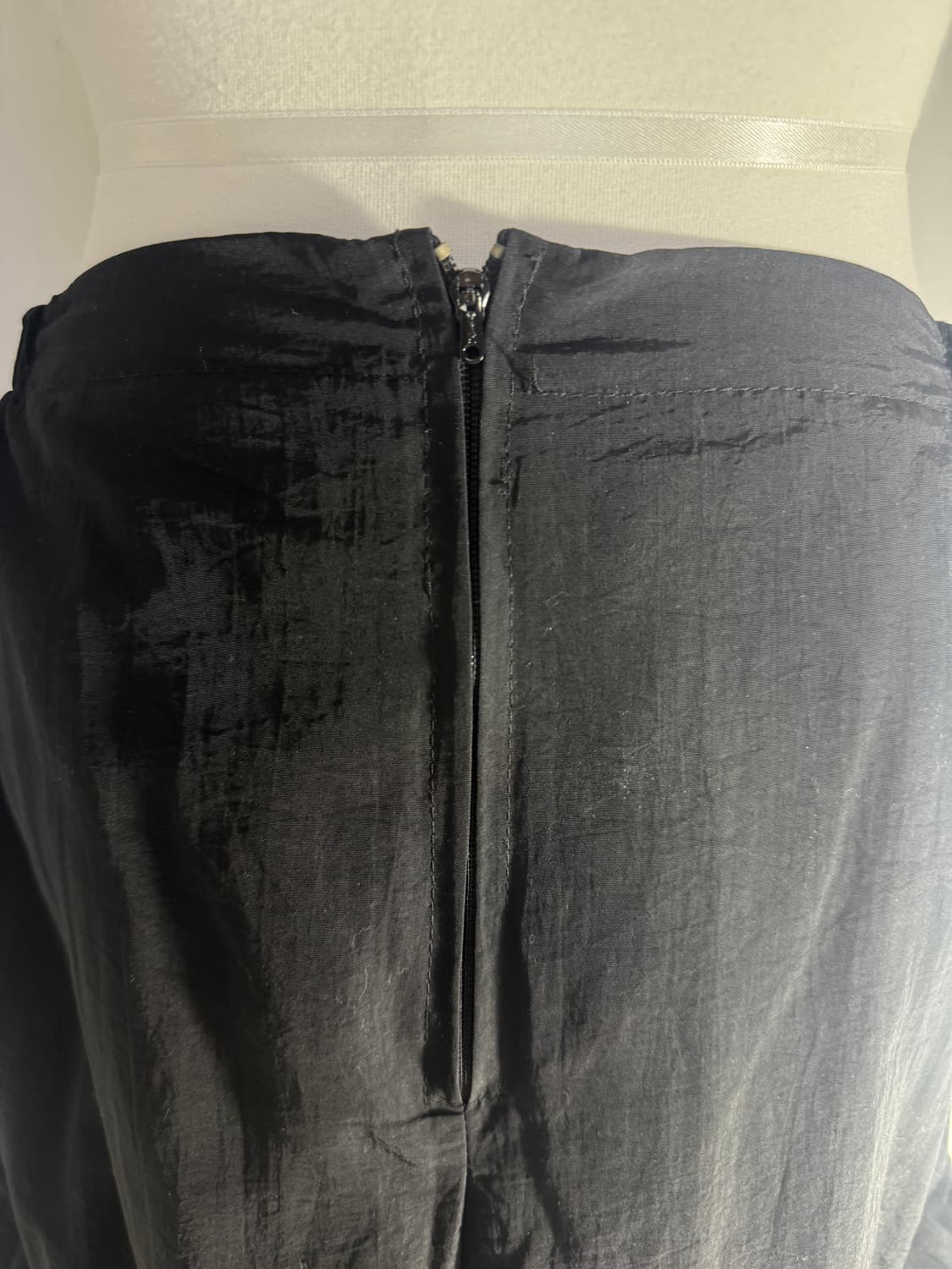 A.G 테크니컬 롱 스커트 y2k 아방가르드 마리떼프랑소와저버 lgb 상품이미지8