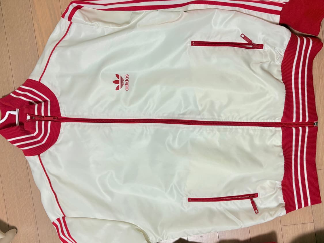 아디다스 빈티지 자켓 상품이미지1