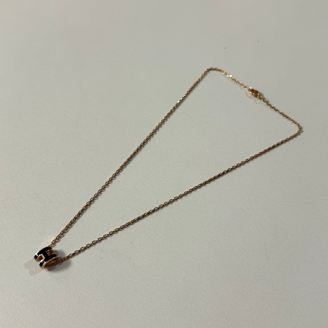 [정품/당일출고]에르메스 팝아슈 미니 목걸이 상품이미지1