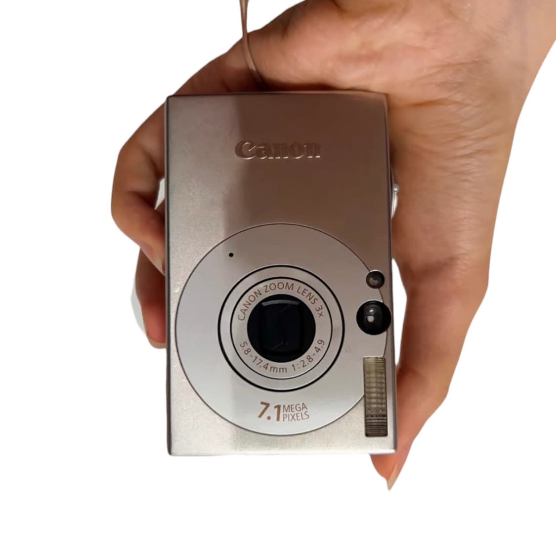 캐논 익서스 70 CANON IXUS 70 빈티지 디지털카메라 디카 상품이미지6