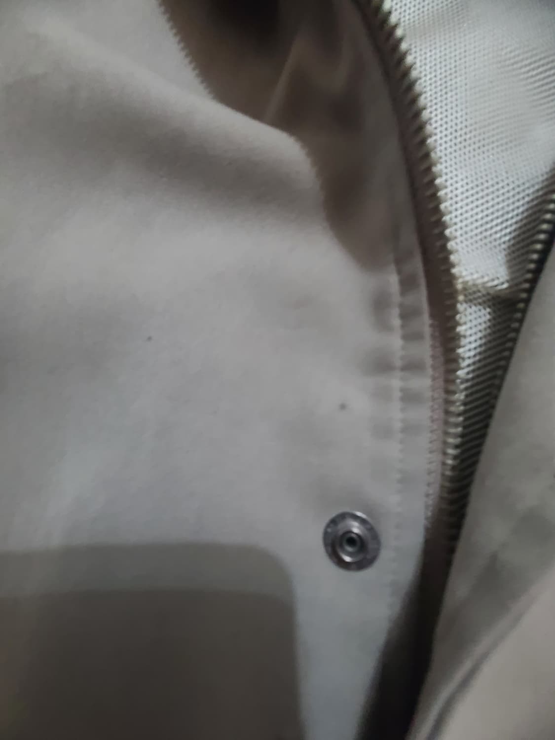 입생로랑 면자켓 상품이미지3