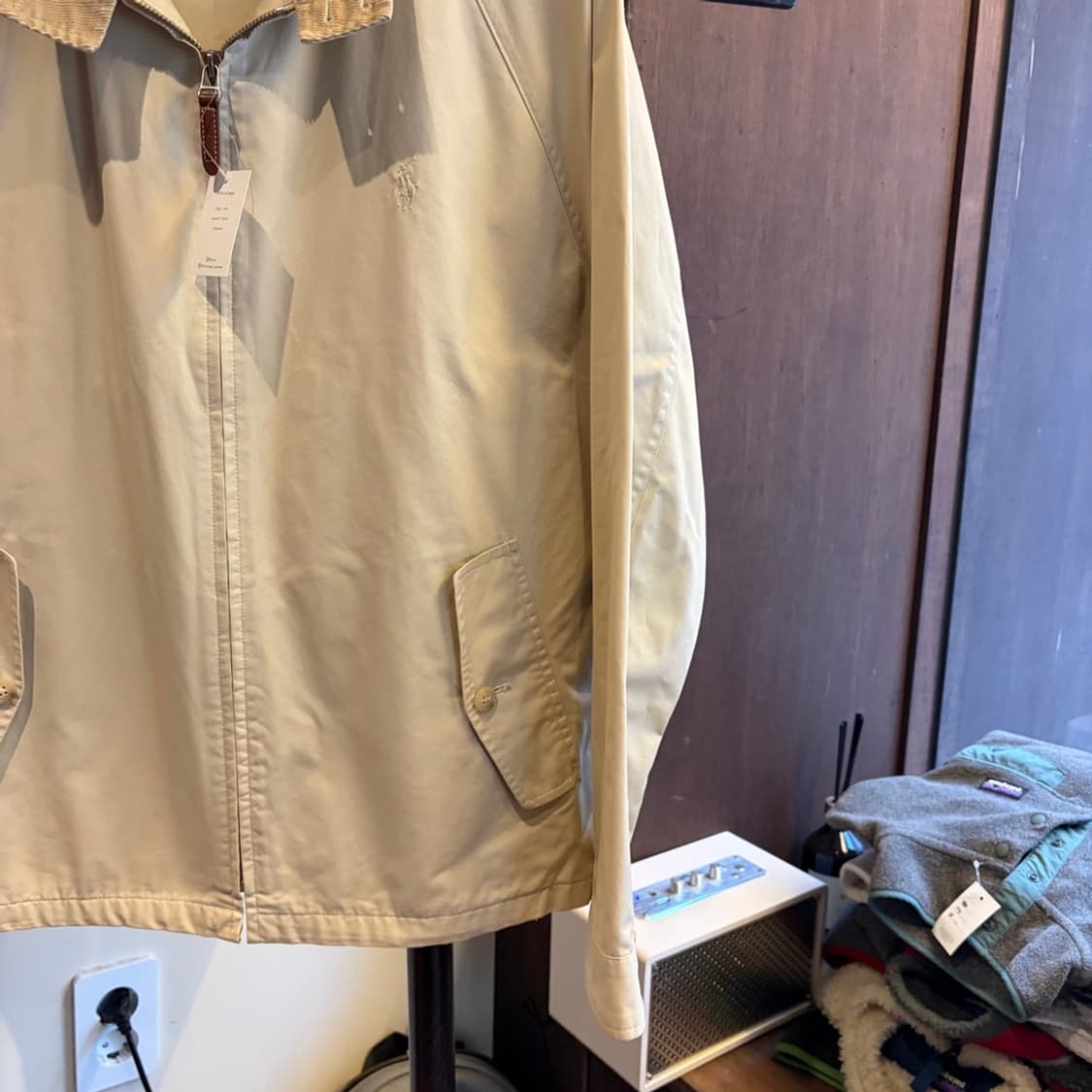 15212 - 폴로 랄프로렌 바라쿠타 자켓 상품이미지4