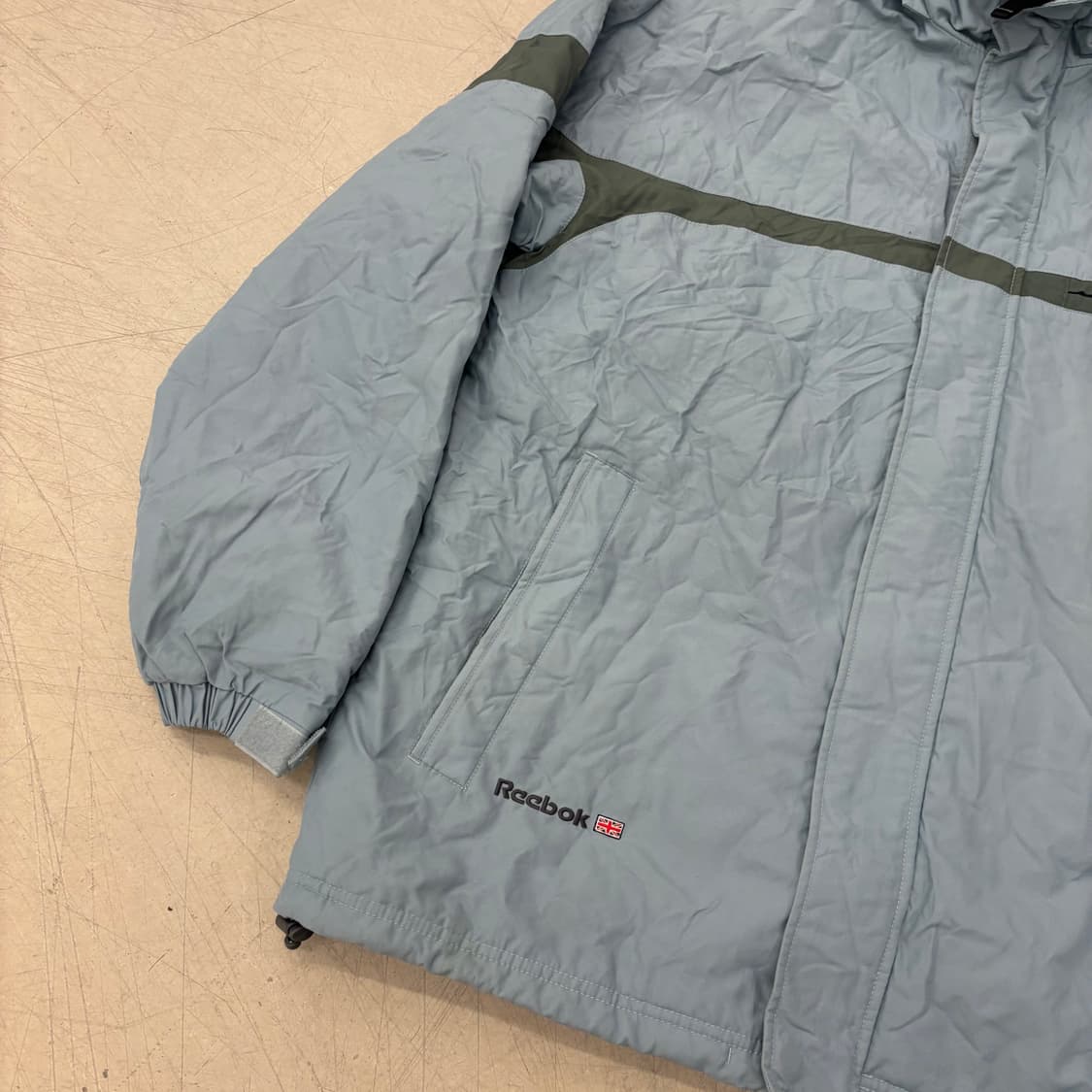 리복 빅로고 올드스쿨 점퍼 상품이미지2