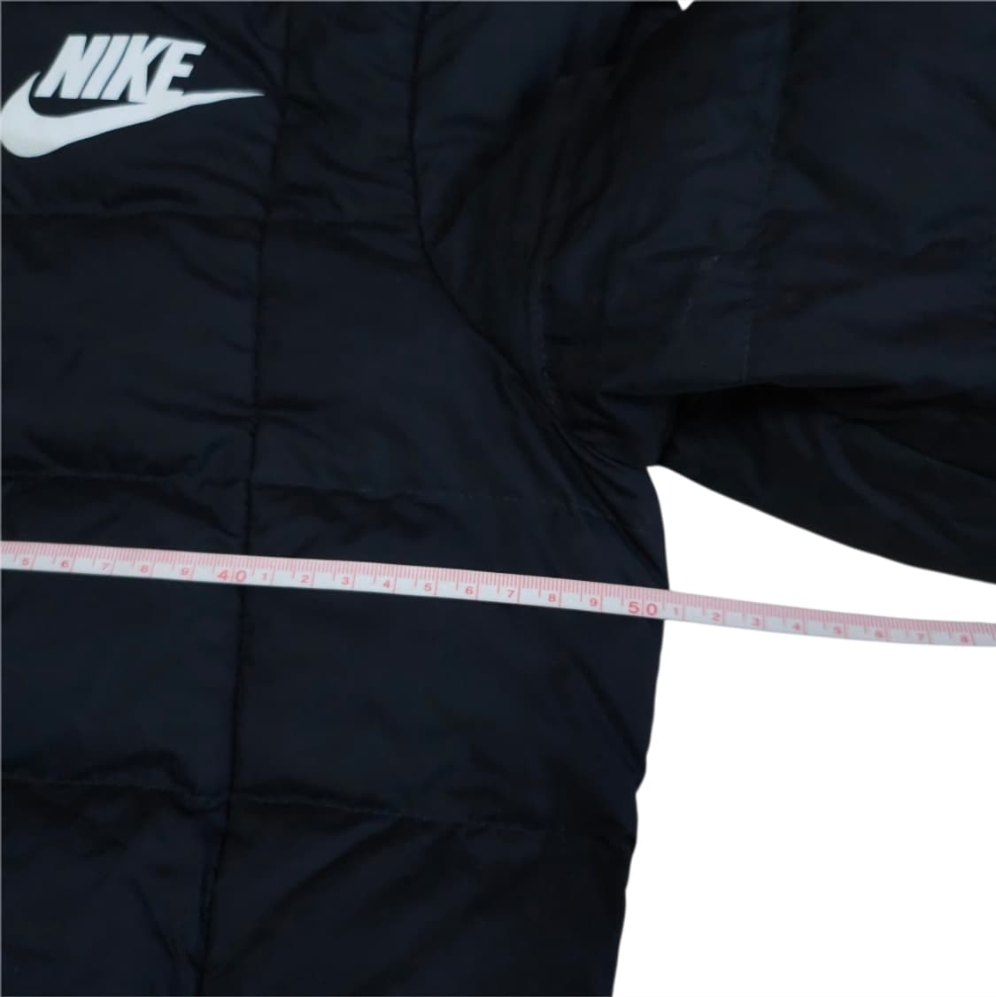 나이키 구스다운 경량패딩잠바 여성100 L 접퍼 상품이미지9