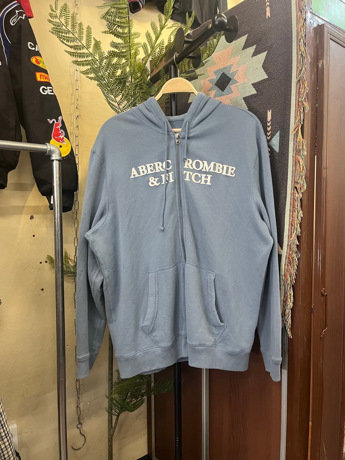 아베크롬비 앤 피치 후드집업 #csz792 상품이미지1