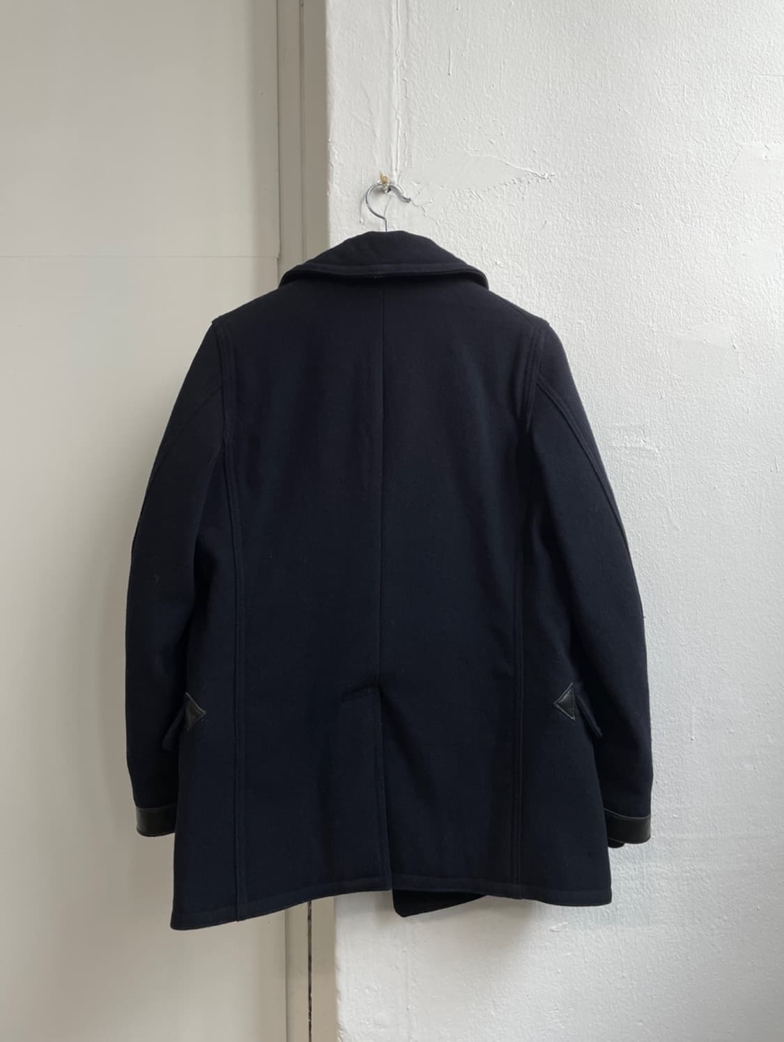 [46] 나이젤카본 피코트 40s (네이비) 상품이미지3