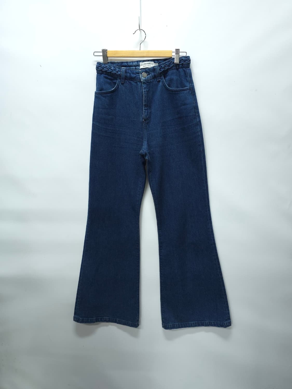 앤아더스토리즈 하이웨스트 부츠컷 (26~27) 상품이미지1